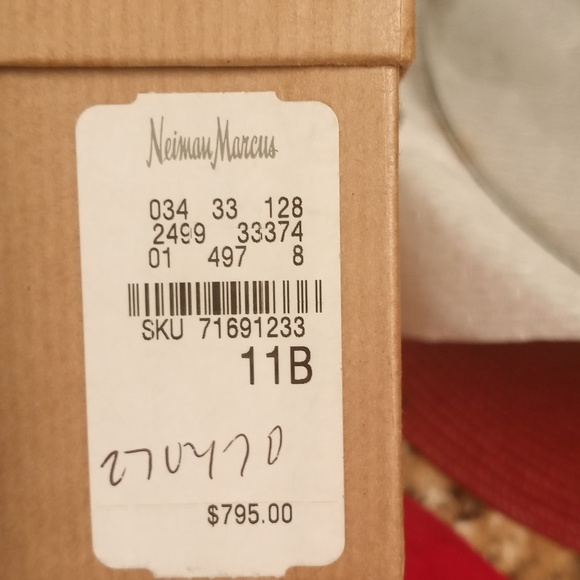 Christian Louboutin Paris Heels - Picture 10 of 13